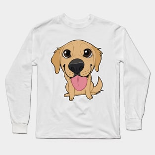 GOLDEN NOSE Long Sleeve T-Shirt